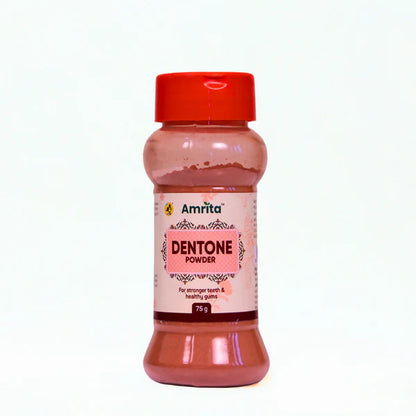 Amrita Dentone Powder - 75 gm