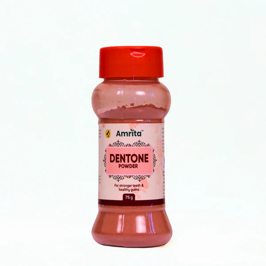 Amrita Dentone Powder - 75 gm
