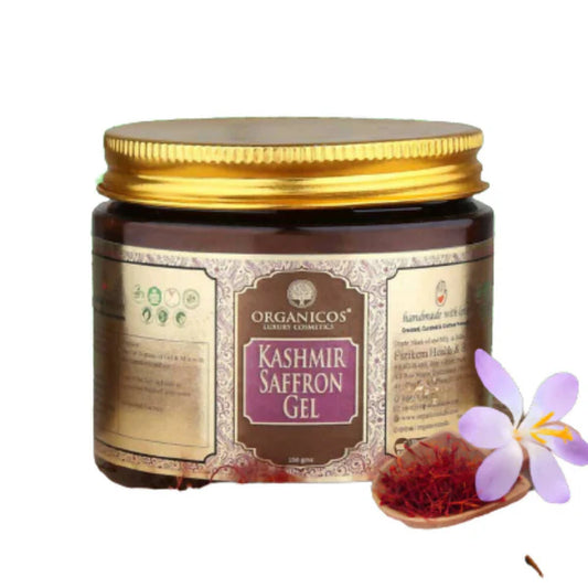 Organicos Kashmir Saffron Gel - 150 gm