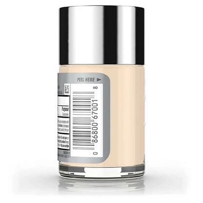 Neutrogena Healthy Skin Liquid Makeup Foundation, Broad Spectrum SPF 20 Feverfew,Classic Ivory - 30 ml