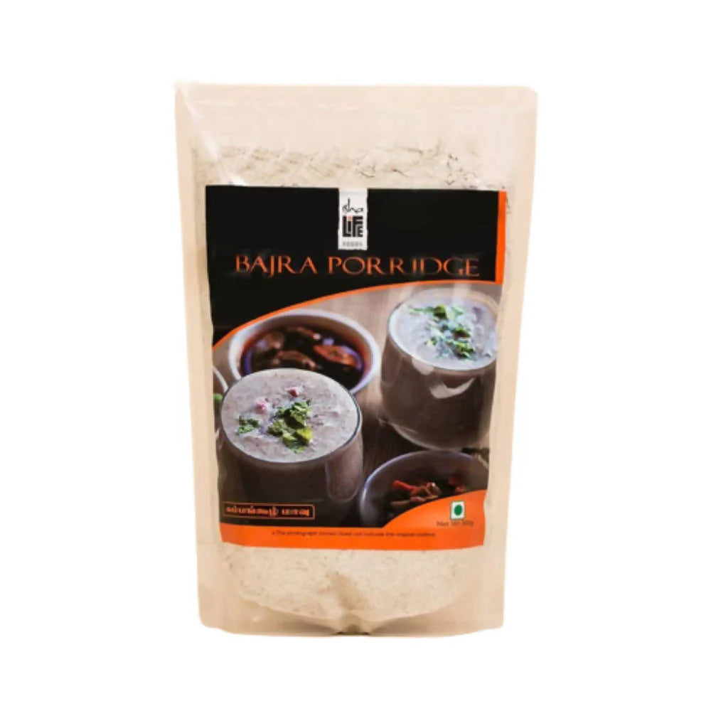 Isha Life Bajra Porridge (Pearl Millet)