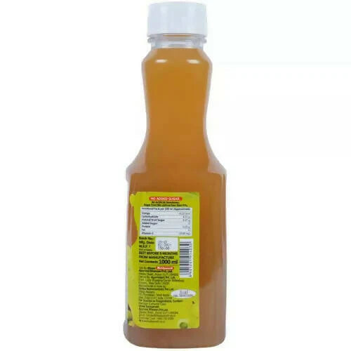 Baidyanath Jhansi Amla + Ginger Juice (RTD) - 1 L