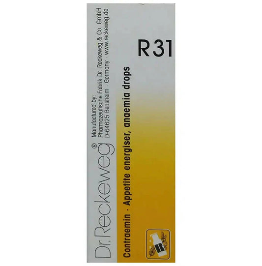 Dr. Reckeweg R31 Drops