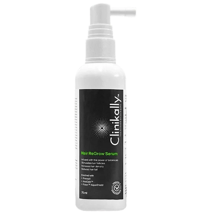 Clinikally Hair Regrow Serum - 75 ml