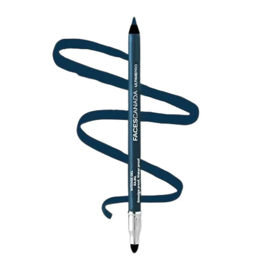 Faces Canada Intense Gel Kajal - Blue - 1.2 gm