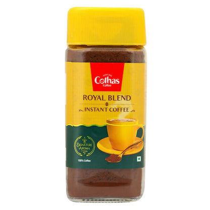 Cothas Coffee Royal Blend Instant Coffee Powder