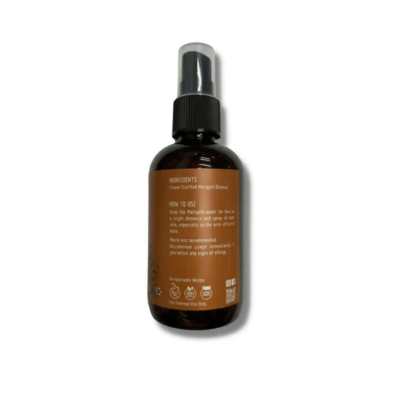 Avimee Herbal Sunehri Pure Marigold Water for Skin Soothing - 110 ml