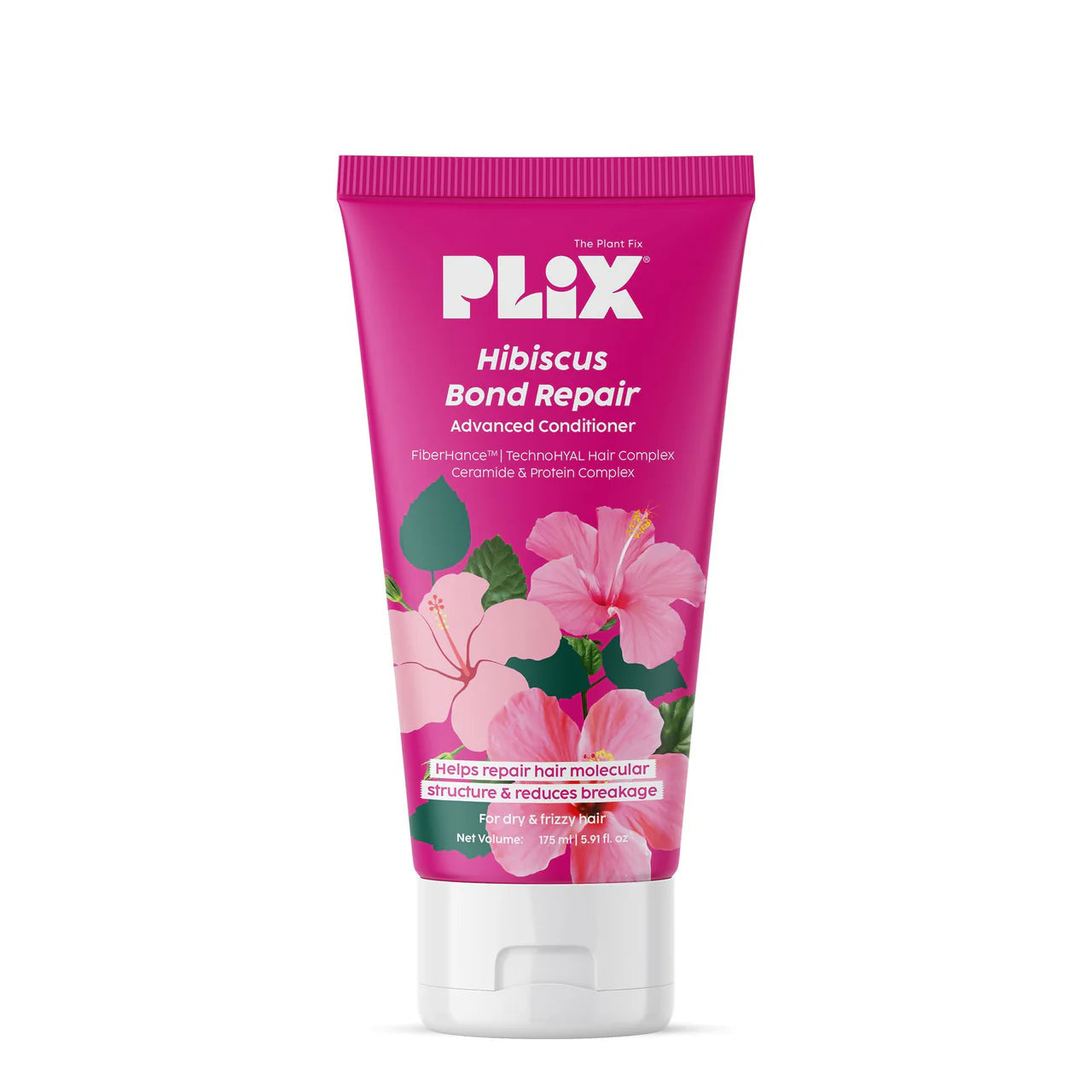 PLIX The Plant Fix Hibiscus Bond Repair Advanced Conditioner