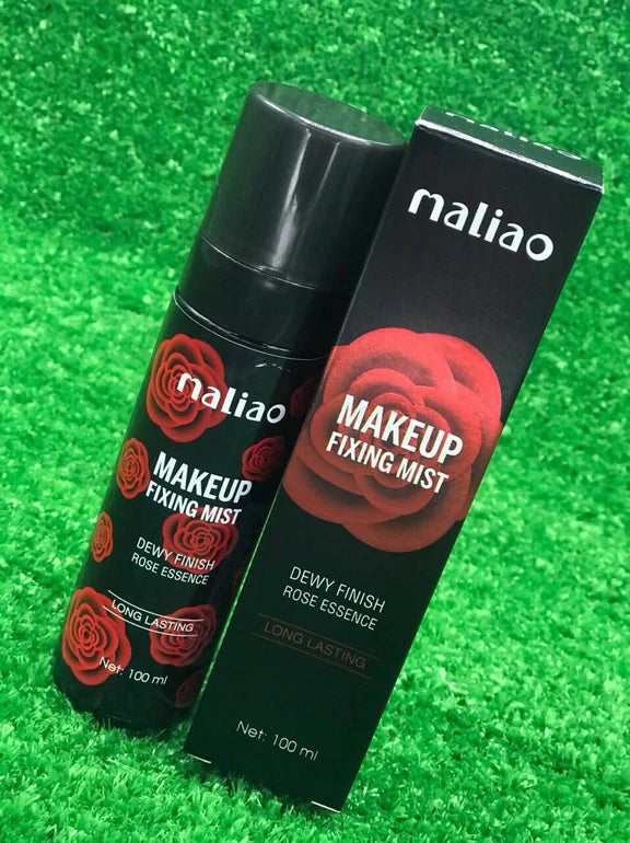 Maliao Professional Matte Look Makeup Fixing Mist - 80 ml