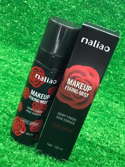 Maliao Professional Matte Look Makeup Fixing Mist - 80 ml