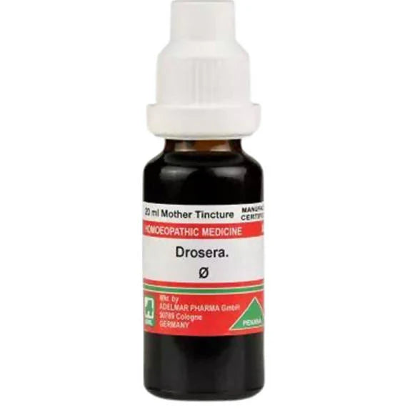 Adel Homeopathy Drosera Mother Tincture Q