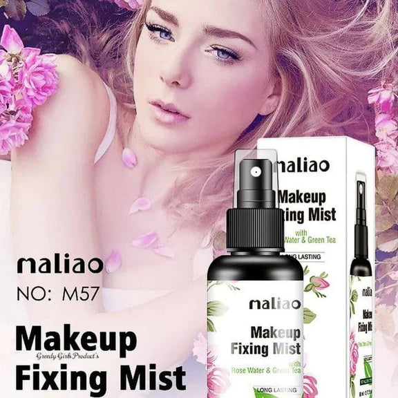 Maliao Professional Makeup Fixing Mist - 80 ml