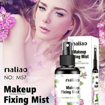 Maliao Professional Makeup Fixing Mist - 80 ml