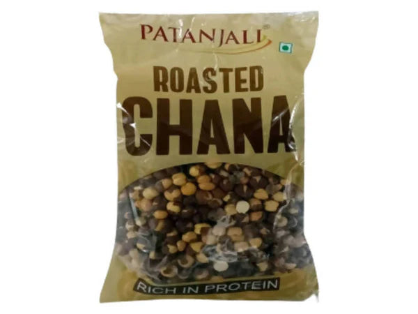 Patanjali Roasted Chana - 500 gm