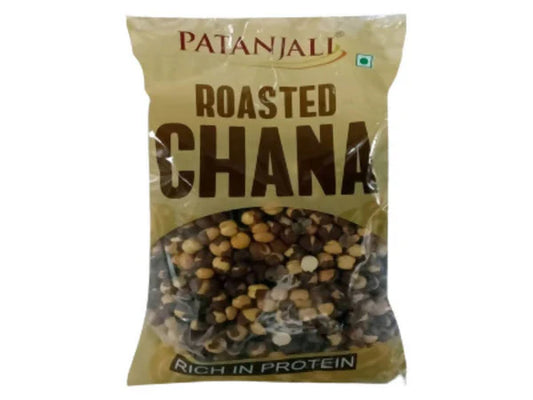 Patanjali Roasted Chana - 500 gm