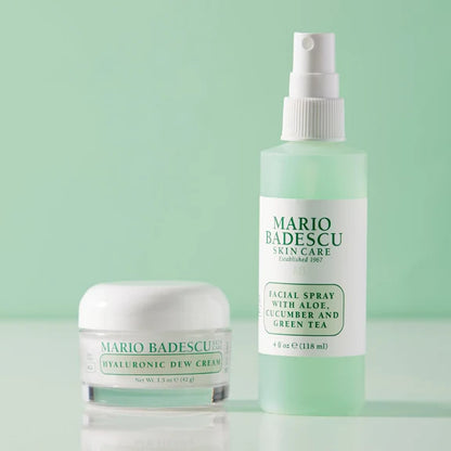 Mario Badescu Facial Spray With Aloe Cucumber & Green Tea - 118 ml