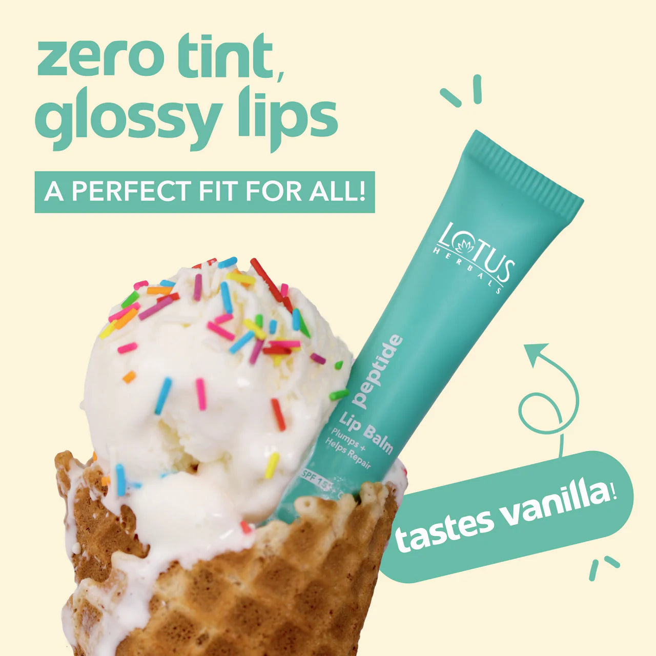 Lotus Herbals Lip Balm With