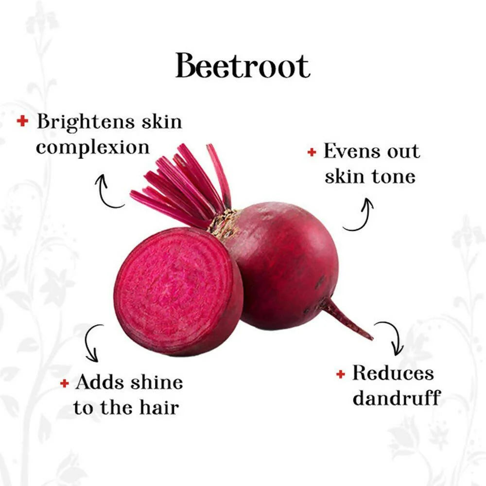 Alps Goodness Beetroot Powder For Hair Mask & Face Mask