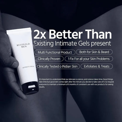 Reginald Men Intimacy Serum - 75 ml