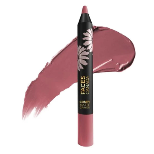 Faces Canada Comfy Matte Crayon - No filter 13 - 2.8 gm