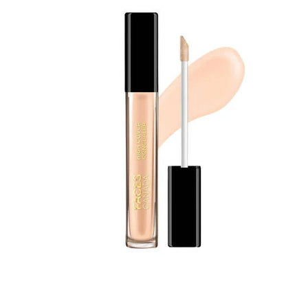 Faces Canada High Cover Concealer-Caramel Crunch 03 - 4 ml