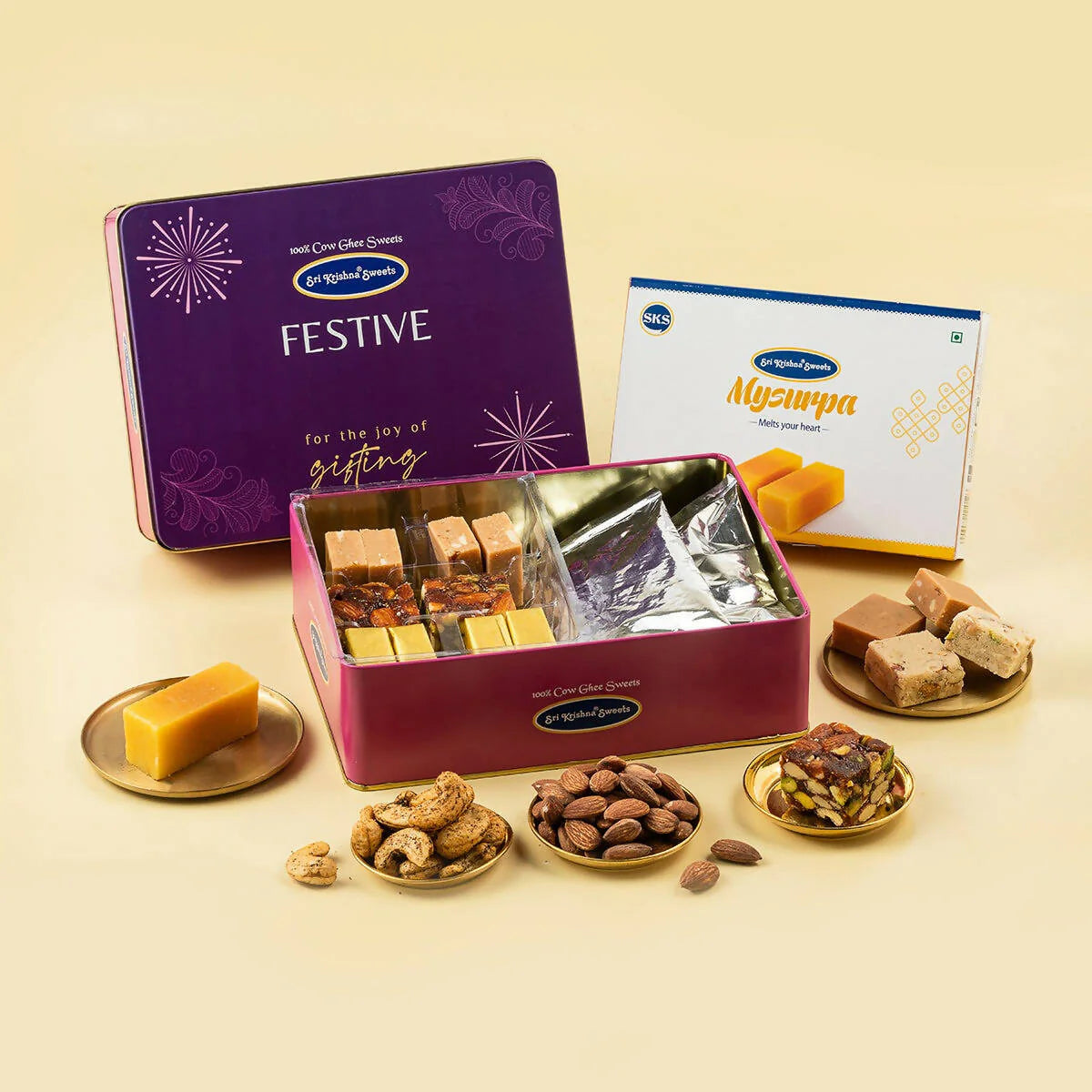 Sri Krishna Sweets Assorted Festive Special