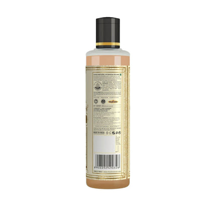 Khadi Natural Henna Tulsi Hair Cleanser - 210 ml