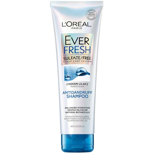 L'Oreal Paris Everfresh Antidandruff Shampoo Sulfate Free