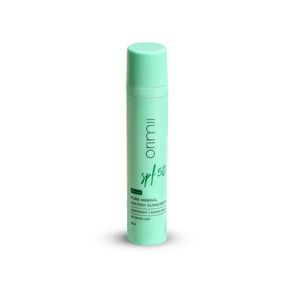 Orimii 100% Pure Mineral Sunscreen SPF 50 - 50 ml