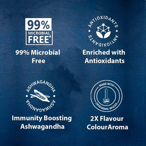 Ella Foods Turmeric Latte - 100 gm