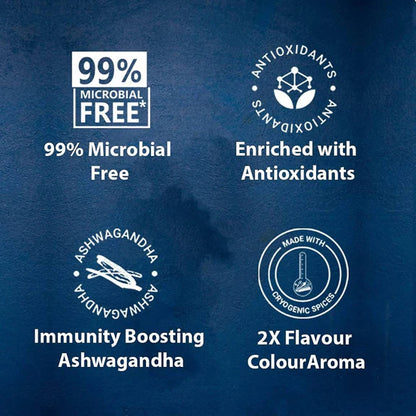Ella Foods Turmeric Latte - 100 gm