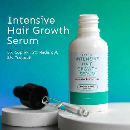 Arata Intensive Hair Growth Serum - 30 ml