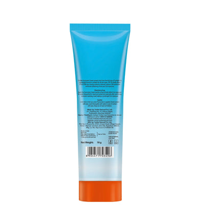 Yuthika Sunscreen Lotion SPF 50 PA+++(Pack of 3) - 18 gm - Set of 3