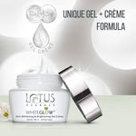 Lotus Herbals Whiteglow Skin Brightening Gel Creme SPF 25 PA+++