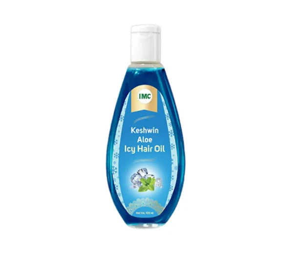 IMC Keshwin Aloe Icy Hair Oil - 100 ml