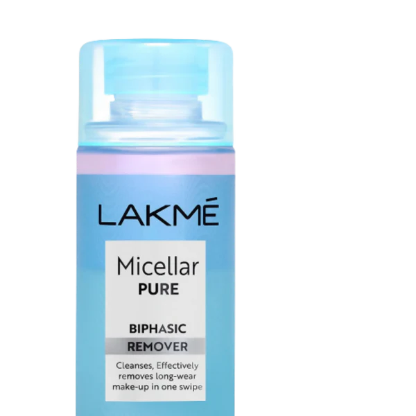 Lakme Micellar Water Make-up Remover - 100 ml