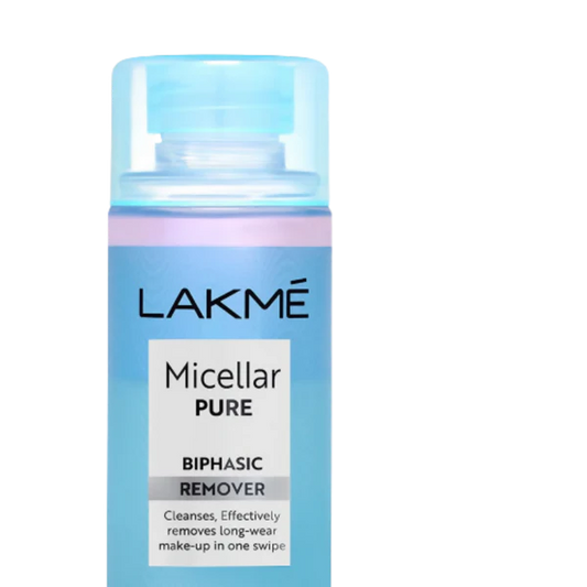 Lakme Micellar Water Make-up Remover - 100 ml