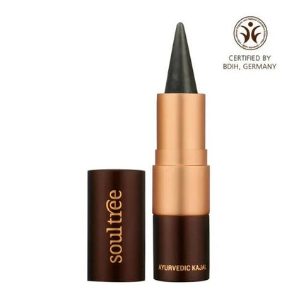 Soultree Ayurvedic Grey Glow Kajal - 3 gm