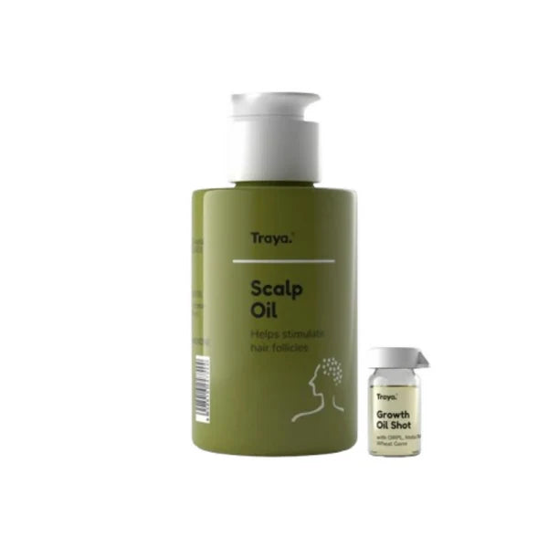 Traya Scalp Oil with Growth Oil Shot - 100 ml