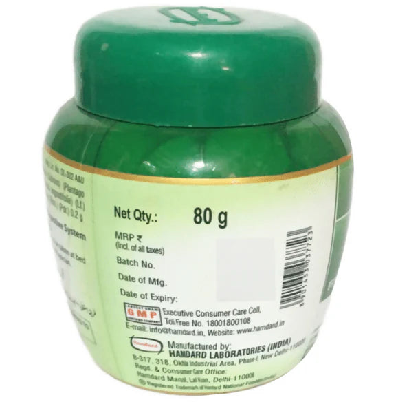 Hamdard Isabgol ++ - 80 gm
