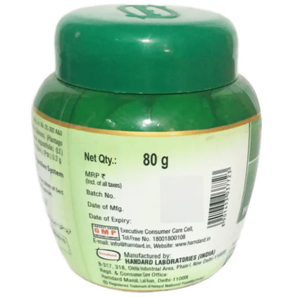 Hamdard Isabgol ++ - 80 gm