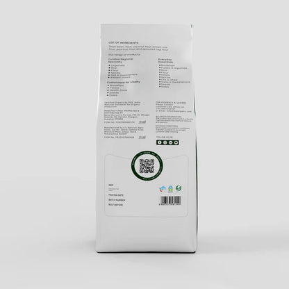 IKAI Organic Gluten Free Atta - 500 gm