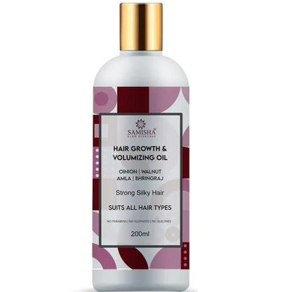 Samisha Red Onion Hair Oil