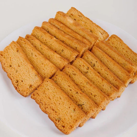 Shree Mithai Saunf Rusk - 150 gm