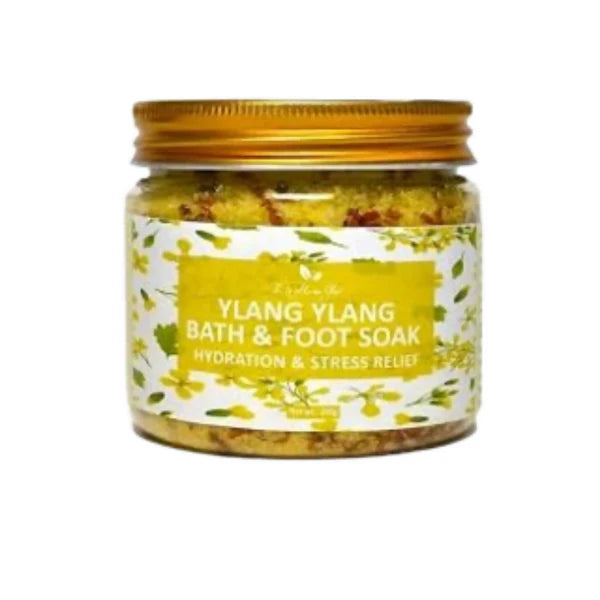 The Wellness Shop Ylang Ylang Bath & Foot Soak - 200 gm 16 customers are viewing this product