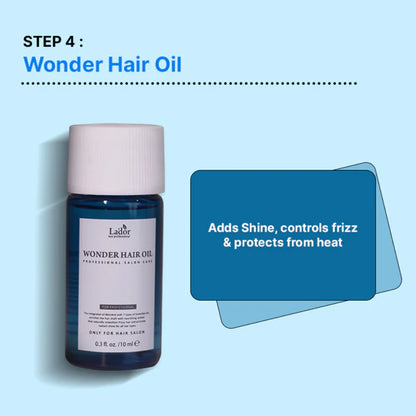 La'dor Korean Wonder On-the-Go Kit - kit