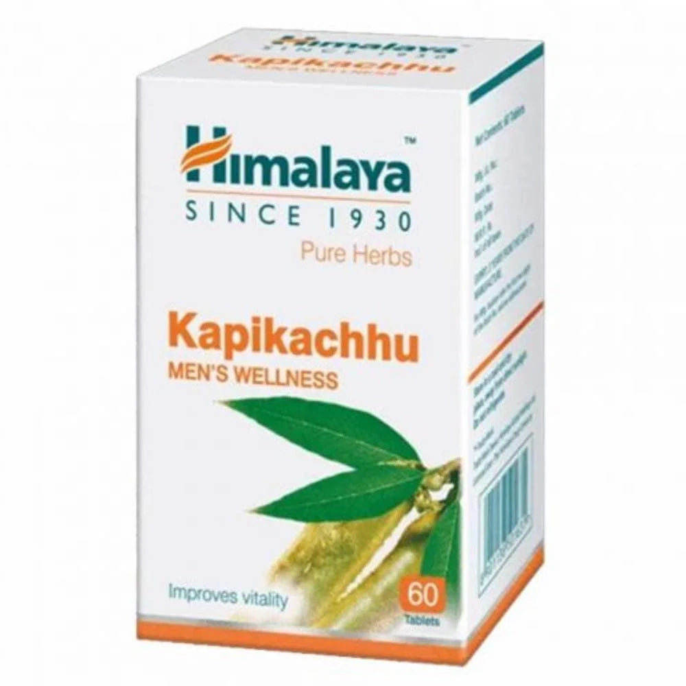 Himalaya Herbals - Kapikachhu Men's Wellness -Pack of 1