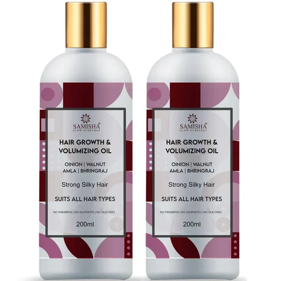 Samisha Red Onion Hair Oil