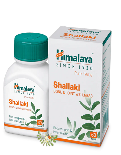 Himalaya Herbals Shallaki -Pack of 1