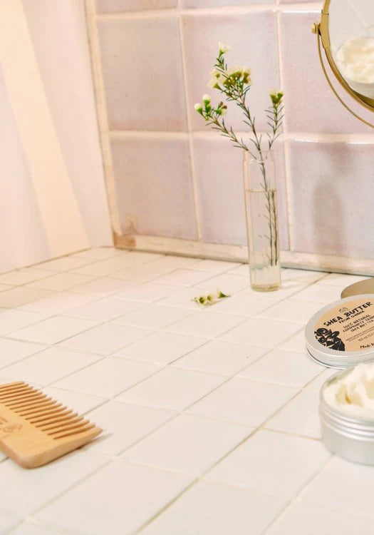 The Body Shop 100% Natural Shea Butter